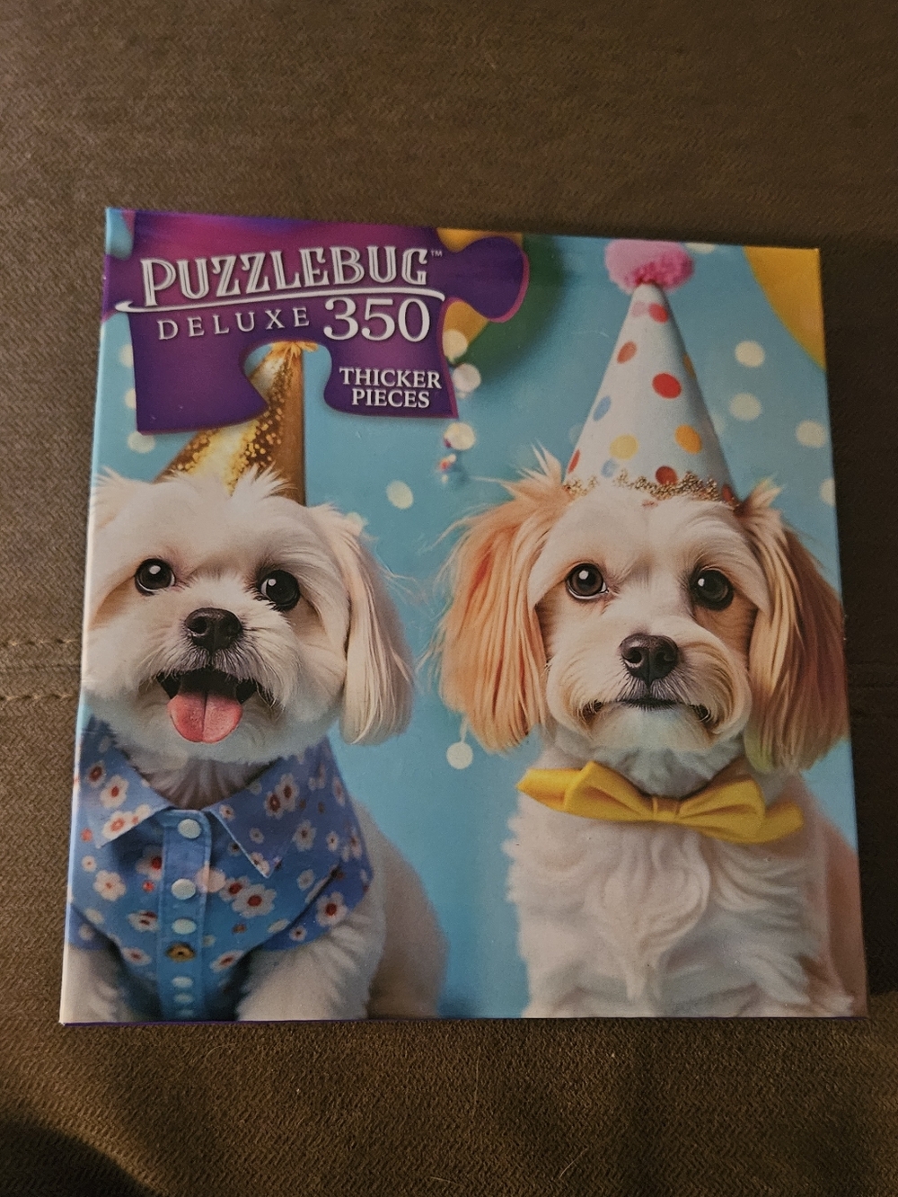 Pet Party Puzzles ~ Bundle Of 2 - Picture 2 of 3